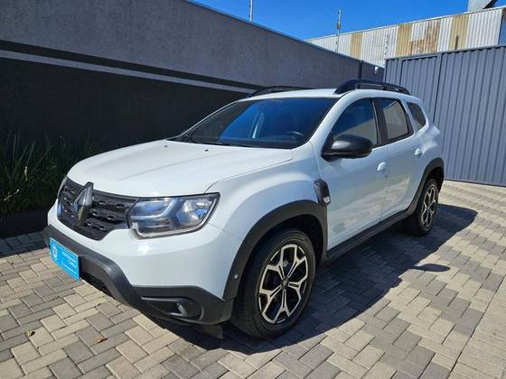 RENAULT DUSTER 1.3 TCE FLEX ICONIC X-TRONIC